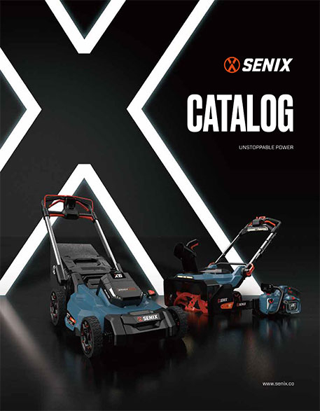 SENIX CATALOG 2025