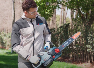 SENIX X6 Chain Saw