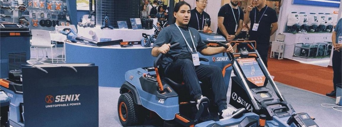 SENIX Ignites Global Growth and Innovation Following Breakthrough Canton Fair Debut