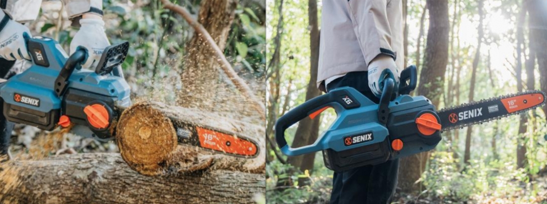 How to Choose the Right Battery-Powered Chainsaw？