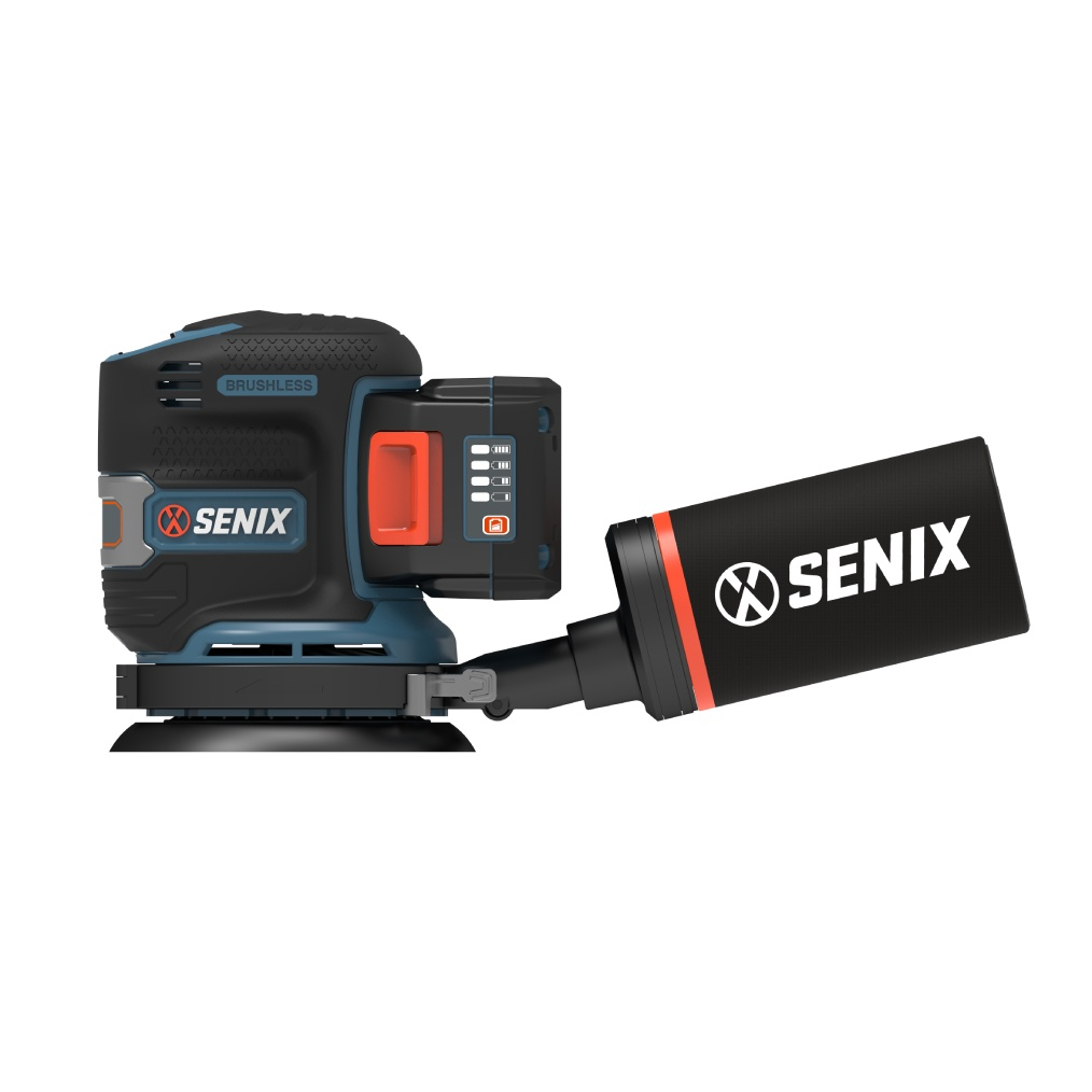 20V Brushless Random Orbit Sander