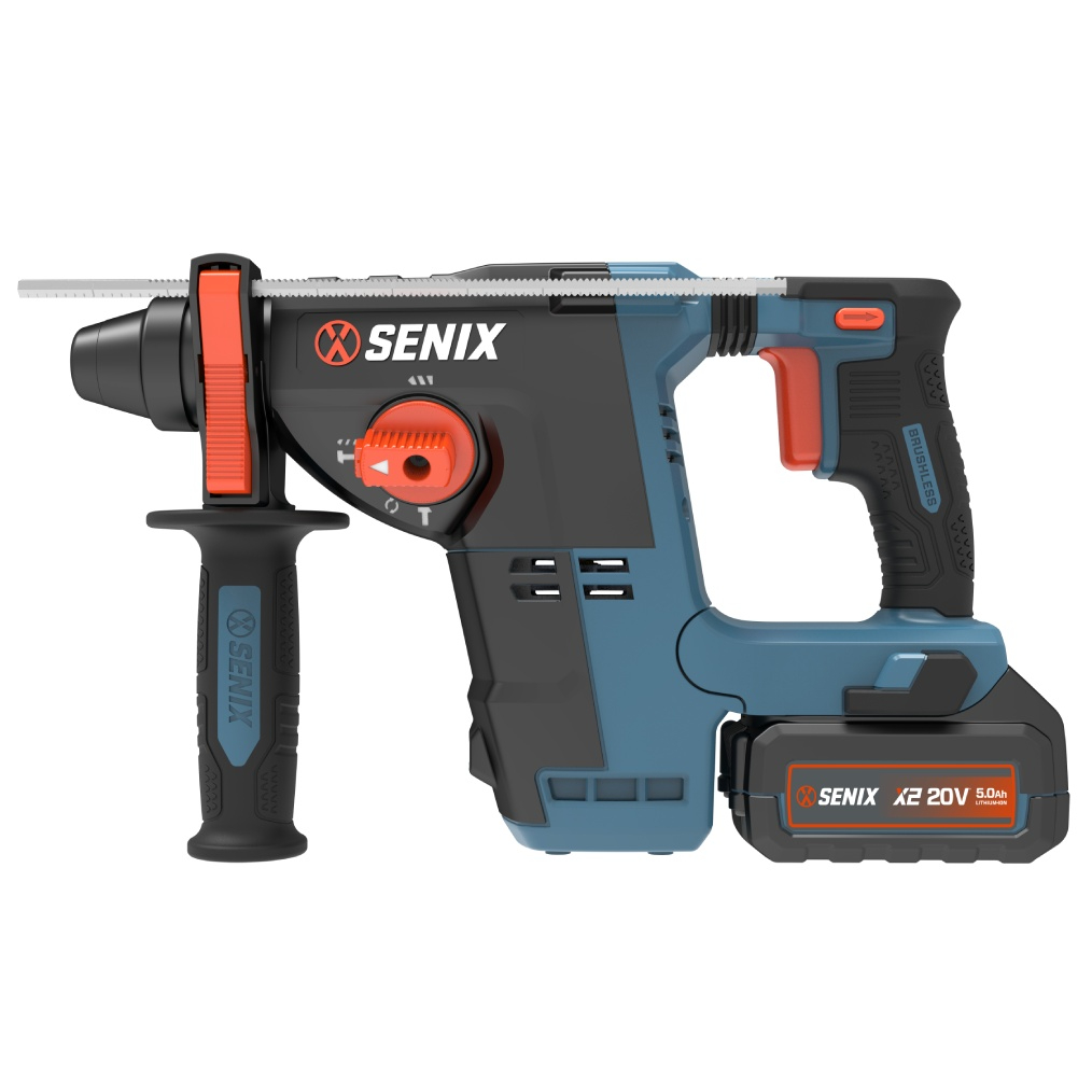 20V Brushless 25mm(1'') SDS Plus Rotary Hammer