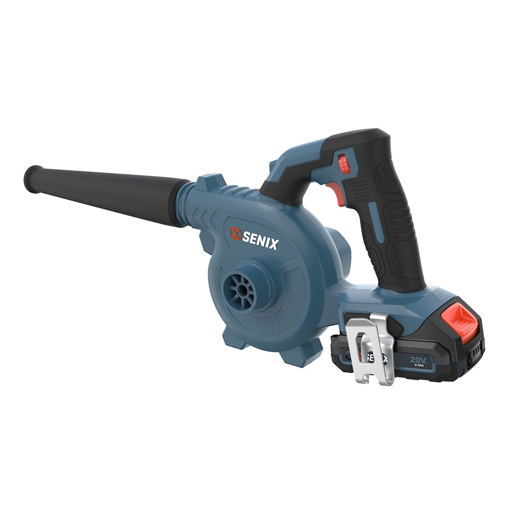 20V Cordless 290m³/h Blower