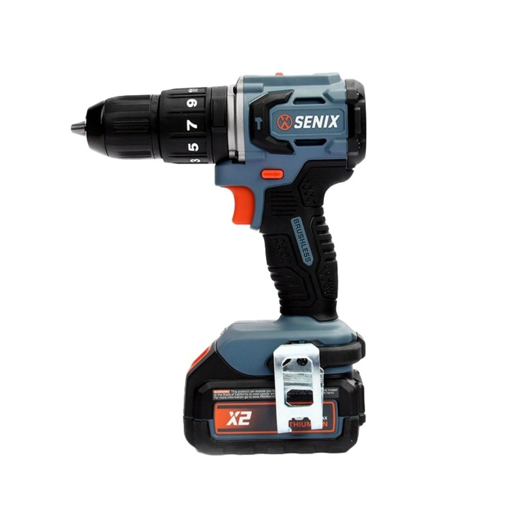 20V Brushless 13mm(1/2'') Hammer Drill