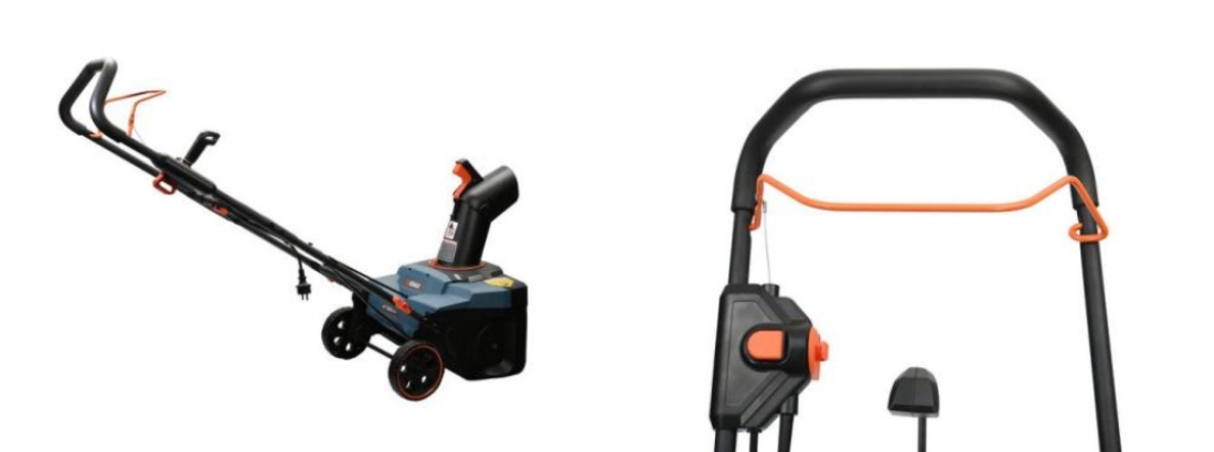 ON SALE NOW: Snow Blower vs. Thrower Compared – SENIX's Efficient Winter Tech