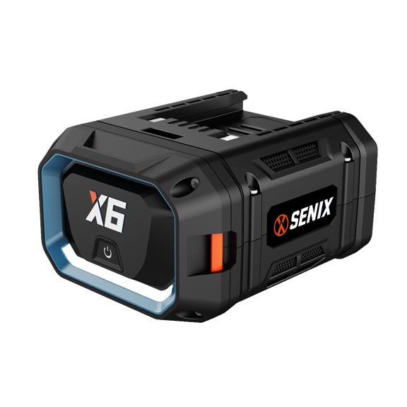X6 60V 6Ah Battery
