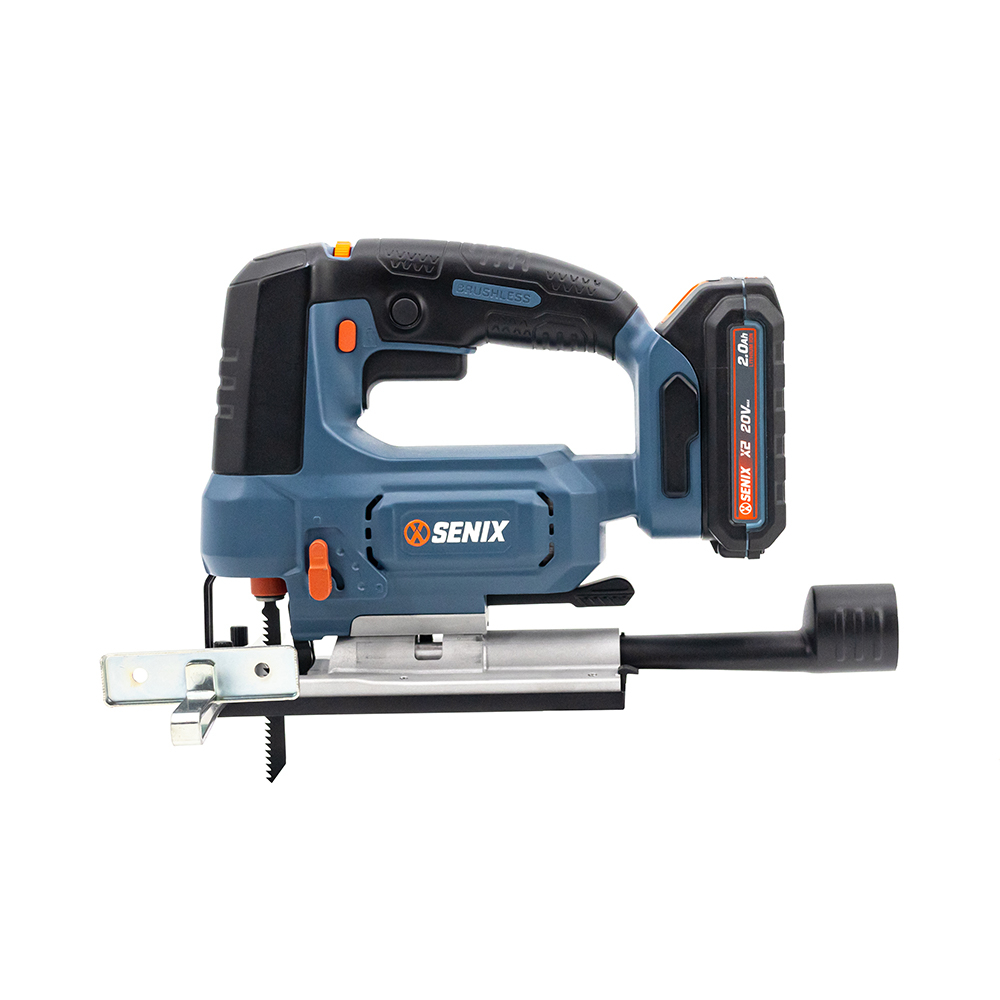 20V Brushless 23mm(7/8'') Jig Saw