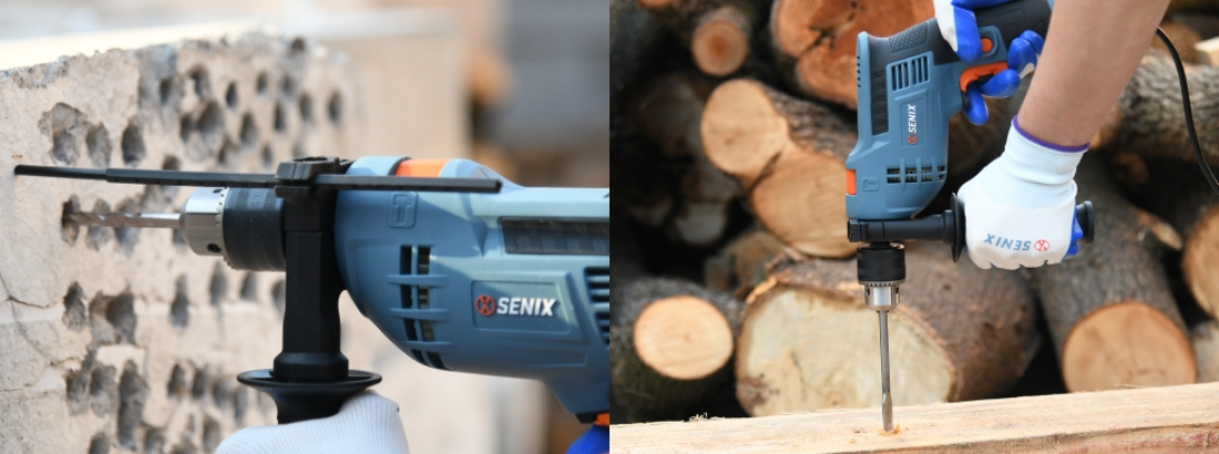 ​Understanding the Key Components of Electric Drill