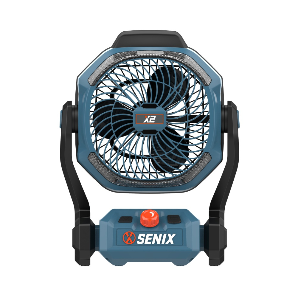 20V Hybrid Jobsite Fan