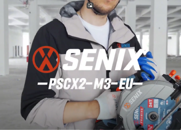 Meet the Senix Circular Saw