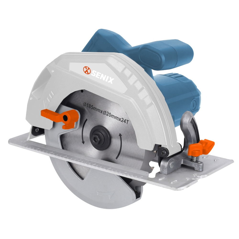 1500W 185mm (7-1/4'') Circular Saw