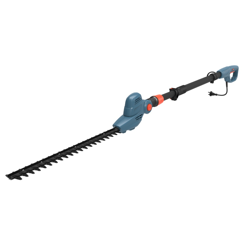500W 466mm(18-3/8'') Pole Hedge Trimmer