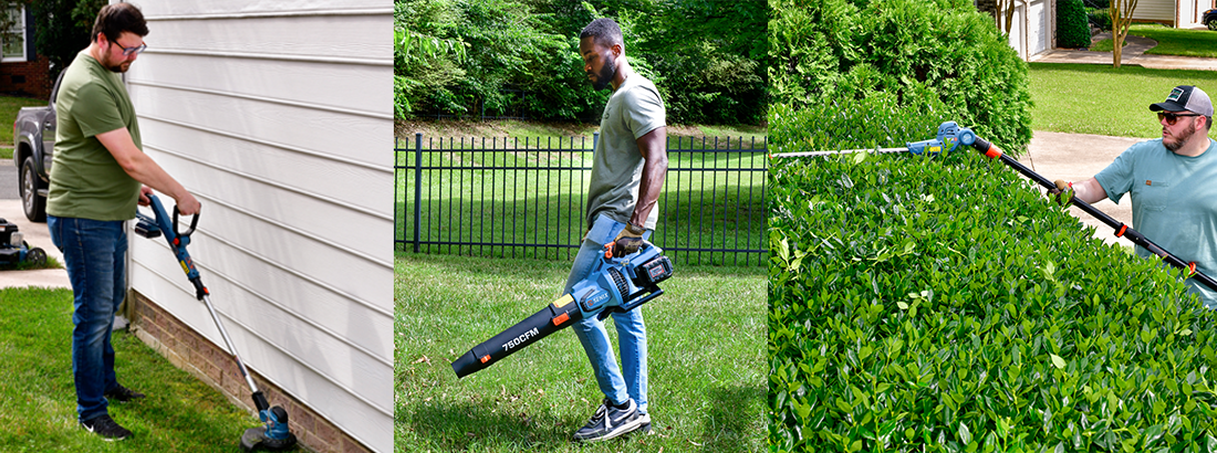 Fall and Winter Post-Pandemic: SENIX Keeps Your Yard Clean and Safe