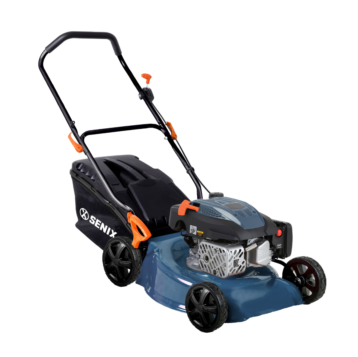 144cc 46cm (18'') Lawn Mower