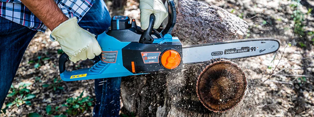What Is The Proper Way To Use A Chainsaw?