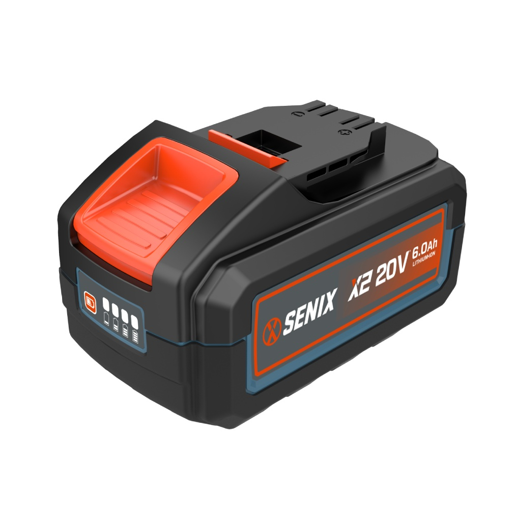 20V 6Ah Lithium-ion Battery