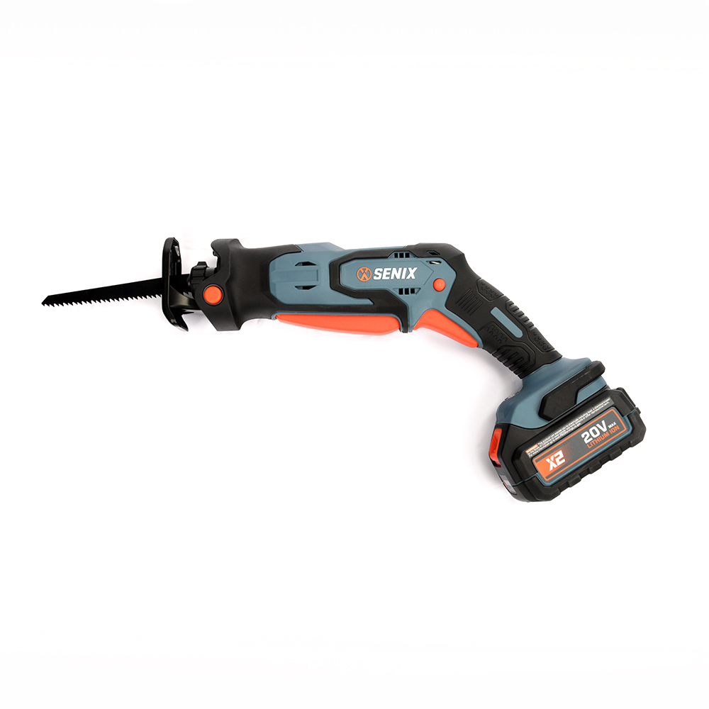 20V Cordless 12.7mm(1/2'') Reciprocating Saw