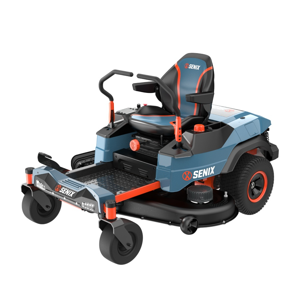 DC 137cm (54'')  Zero Turning Riding Mower
