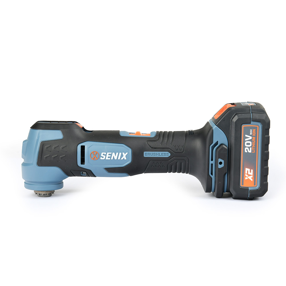 20V Brushless Oscillating Multi-Tool