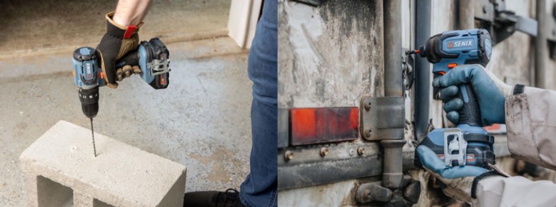 Hammer Drill vs. Impact Driver: What's the Real Difference?