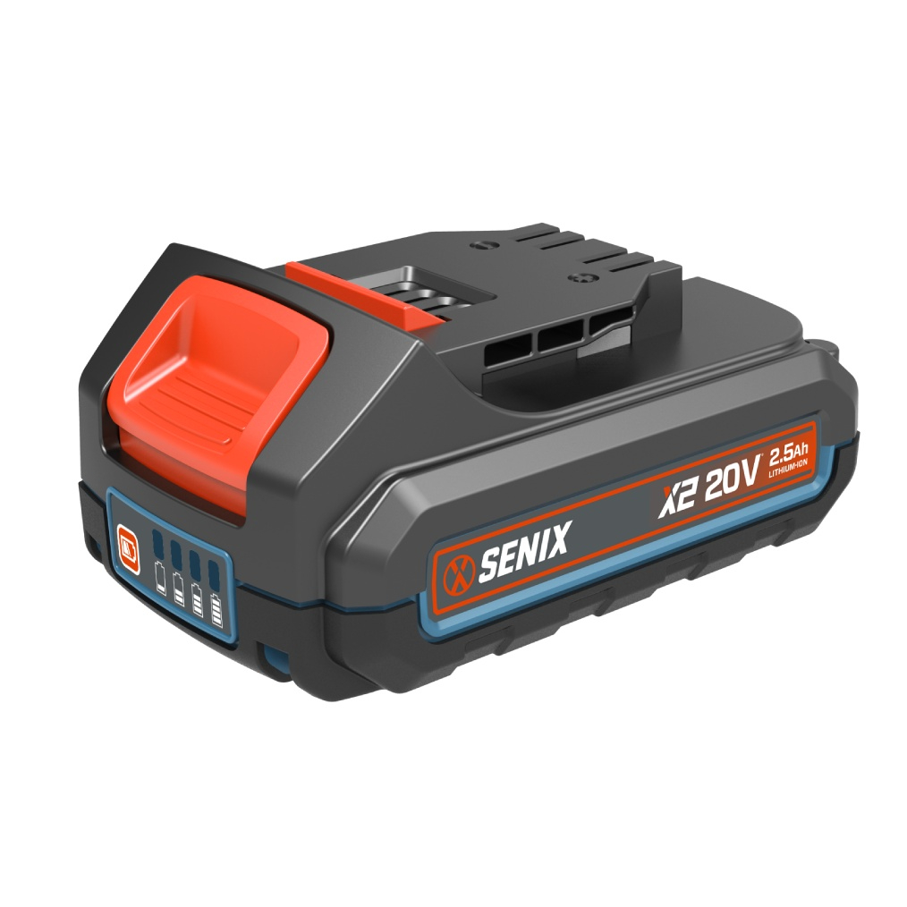 20V 2.5Ah Lithium-ion Battery