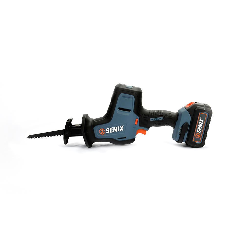 20V Brushless 22mm(7/8'') Reciprocating Saw