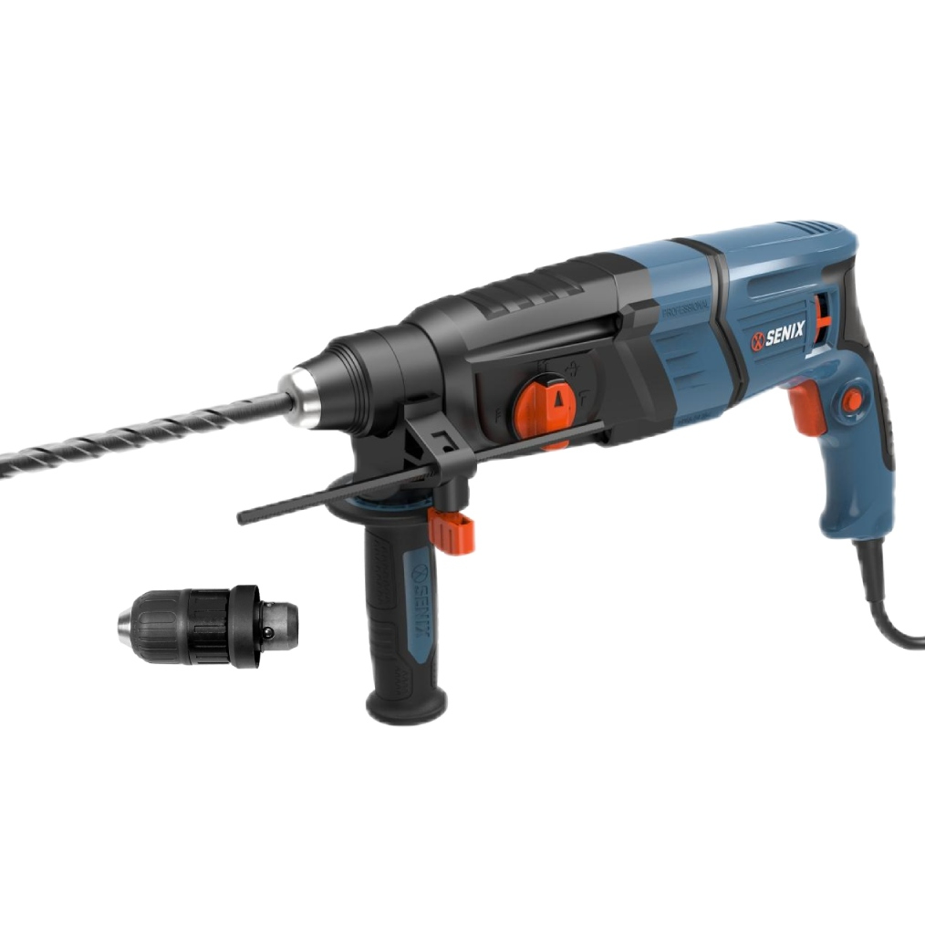 900W 28mm(1-3/32'') Rotary Hammer