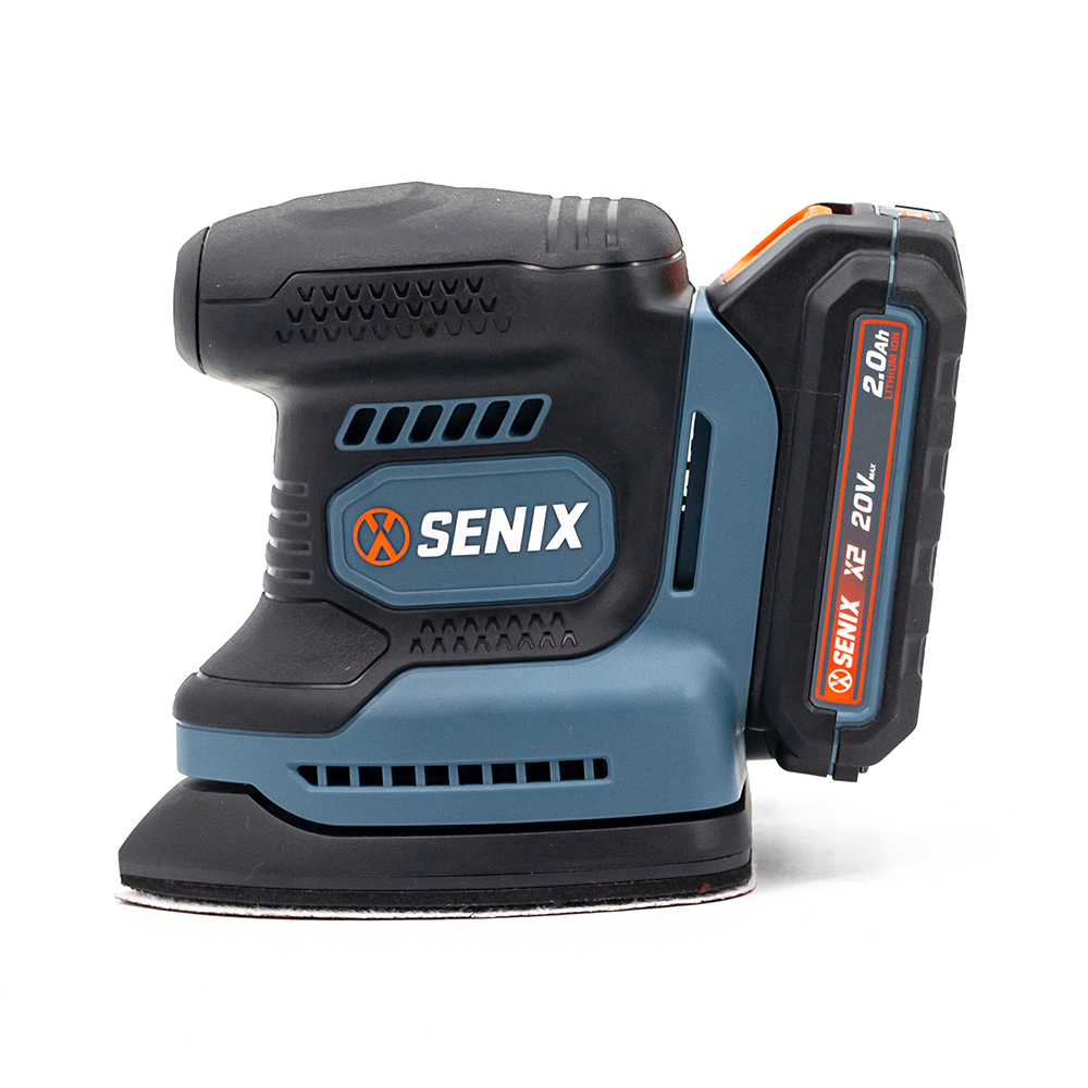 20V Brushed Orbit Detail Sander