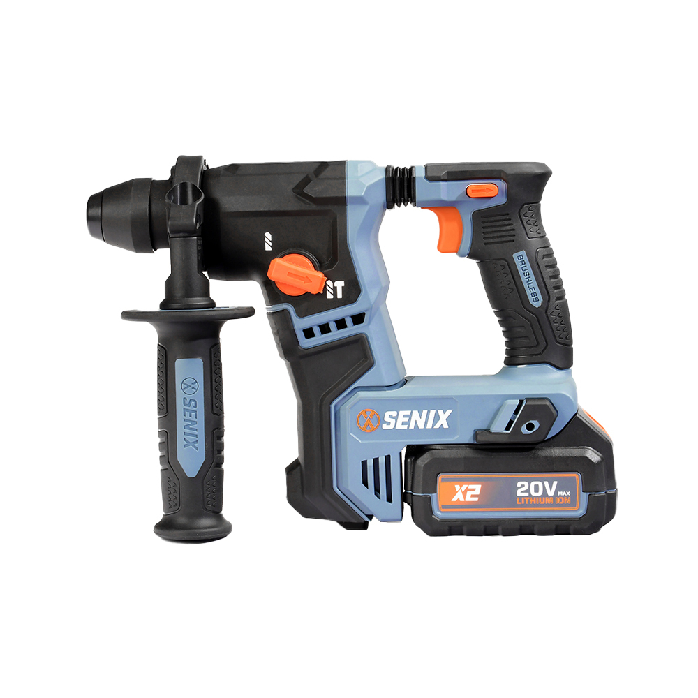20V Brushless 1.2J Rotary Hammer