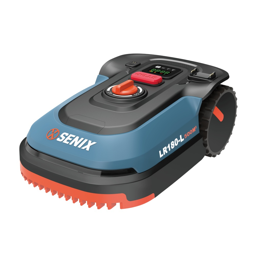 20V Easy-Random Wired Version Robotic Lawn Mower