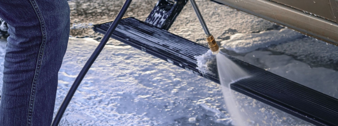 What Can You Clean With a 3000 PSI Pressure Washer? Quick Reference Guide