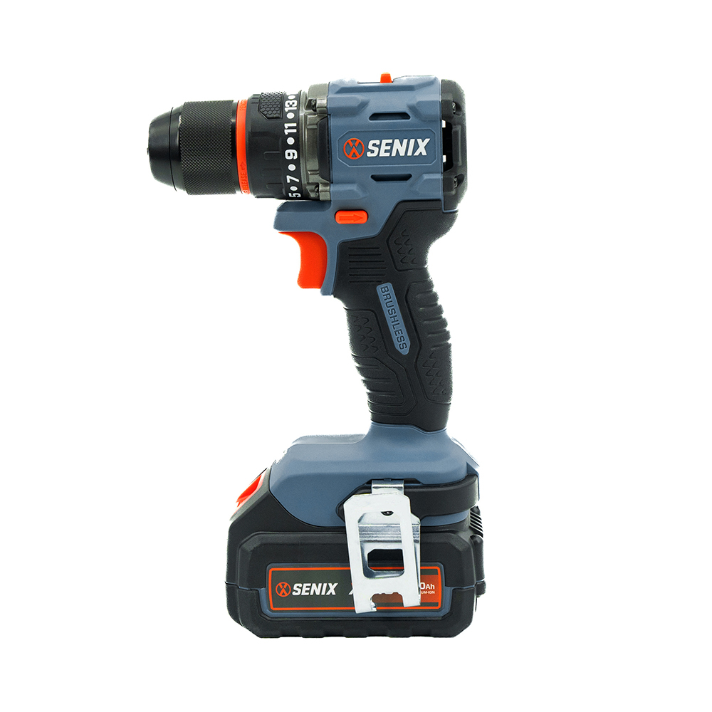 20V Brushless 13mm(1/2'') Compact Drill Driver