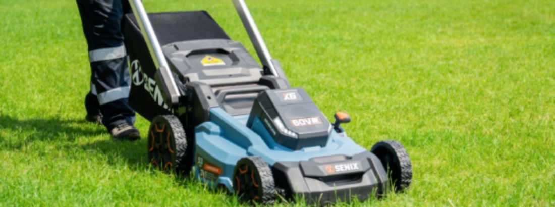 Why Go Battery? 4 Big Benefits of Battery Lawn Mowers