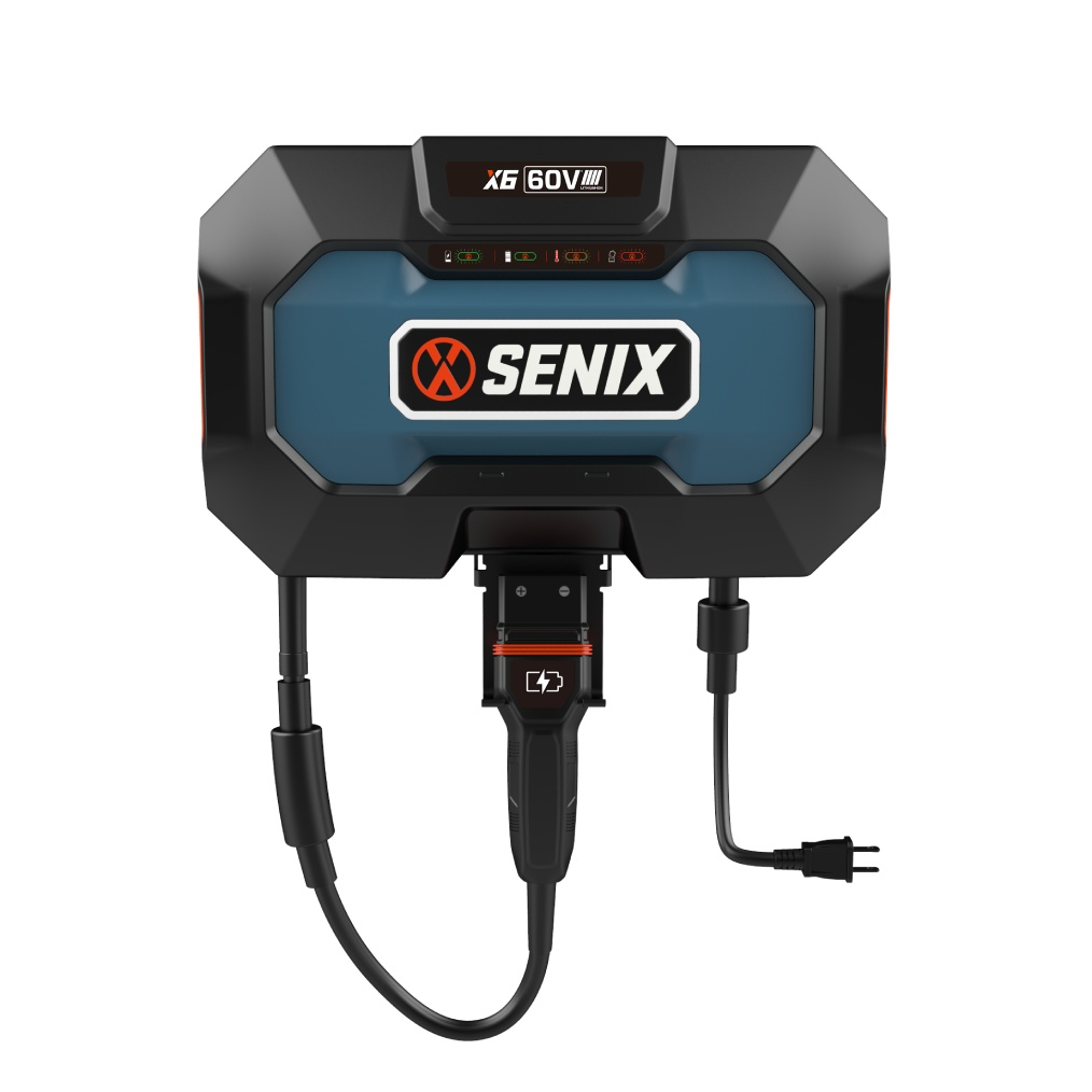 1600W Zero Turn Riding Mower Faster Charger