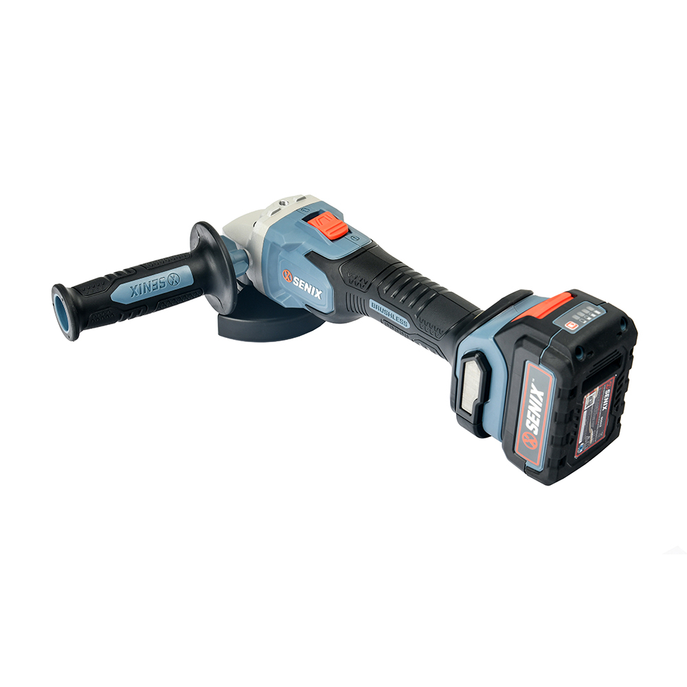 20V Brushless 115mm(4-1/2'') Angle Grinder