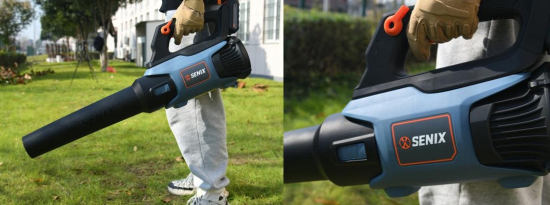 Shopping for a Leaf Blower: Understanding CFM and MPH