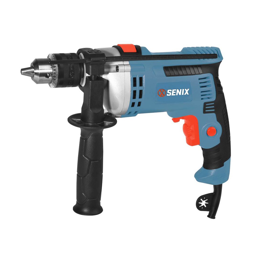 750W 13mm(1/2'') Hammer Drill