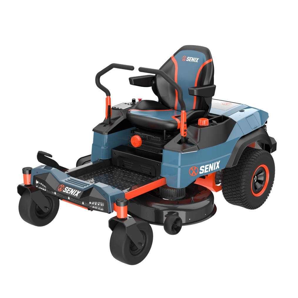 DC 107cm (42'')  Zero Turning Riding Mower