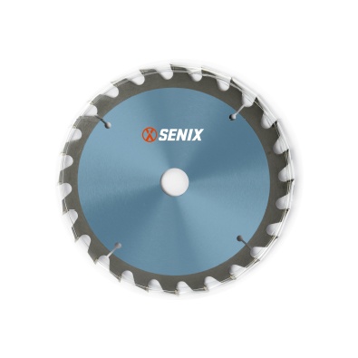 Carbide tipped wood cutting blades