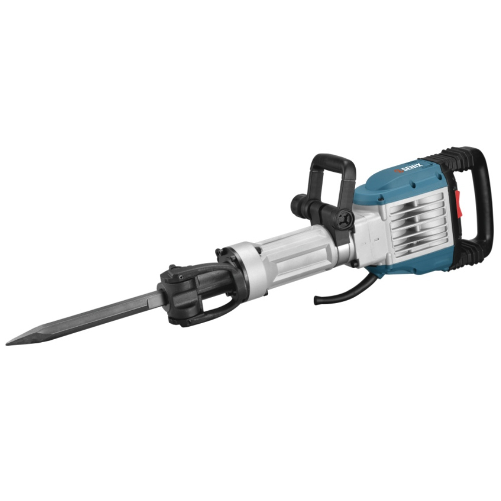 1600W 28mm(1-3/32'') Demolition Hammer