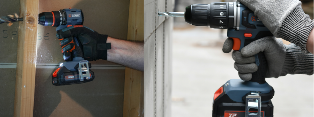 Hammer Drill or Regular Drill? The Smart Choice for Every Project