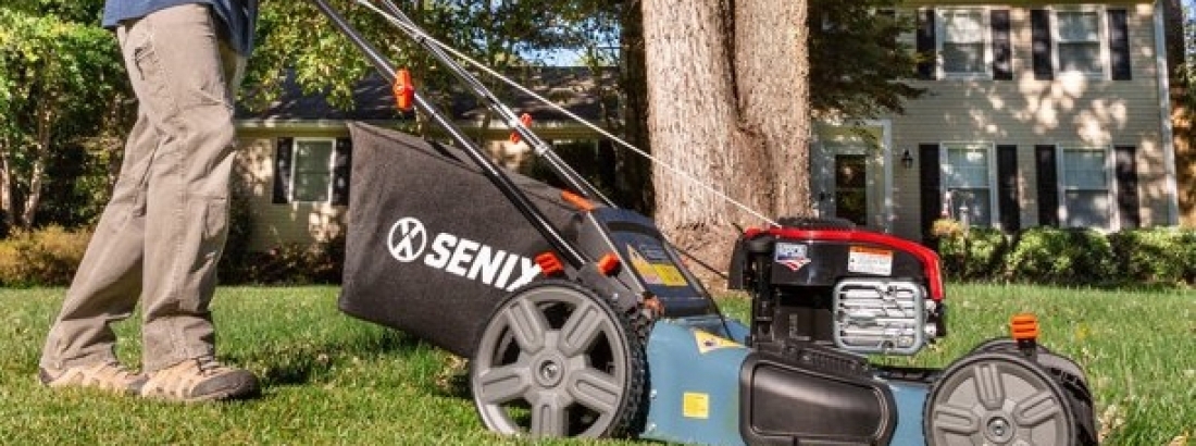 Wholesalers: Why SENIX Lawn Mowers?