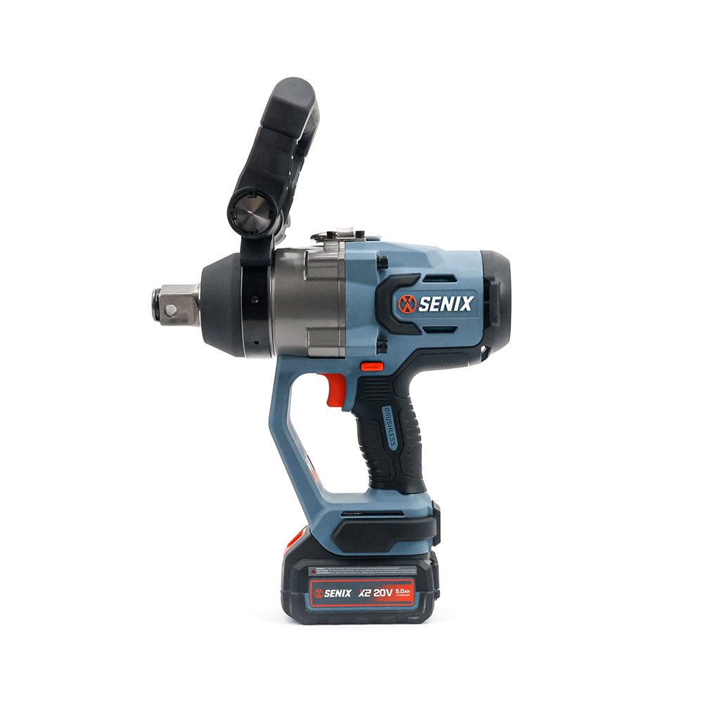 20V Brushless 25.4mm(1'') Impact Wrench