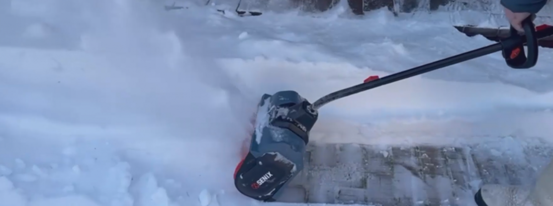 r: Are You Ready to Tackle the Snow?