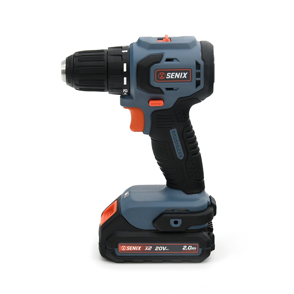 20V Brushless 10mm(3/8'') Drill Driver