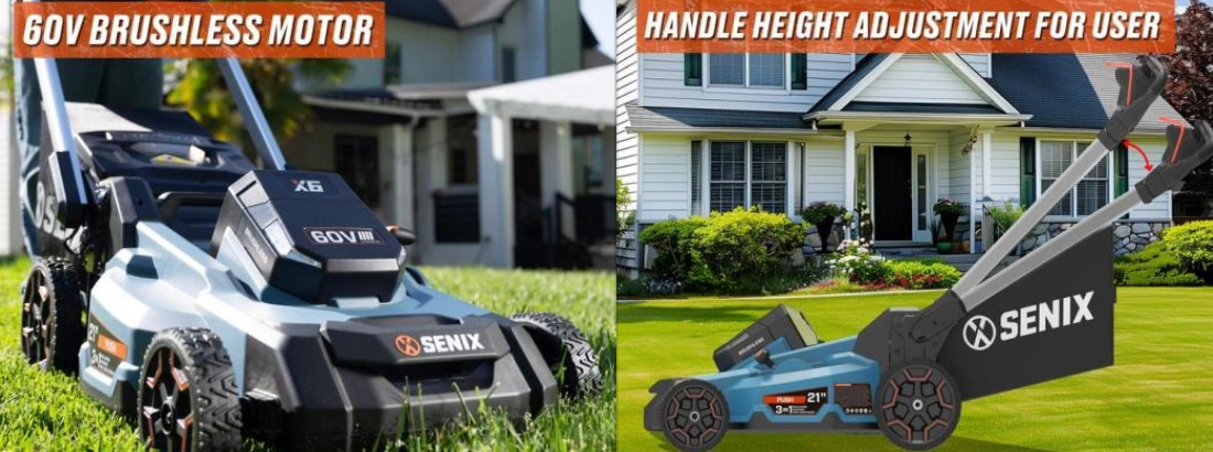 Troubleshooting Common Lithium-Ion Lawn Mower Issues