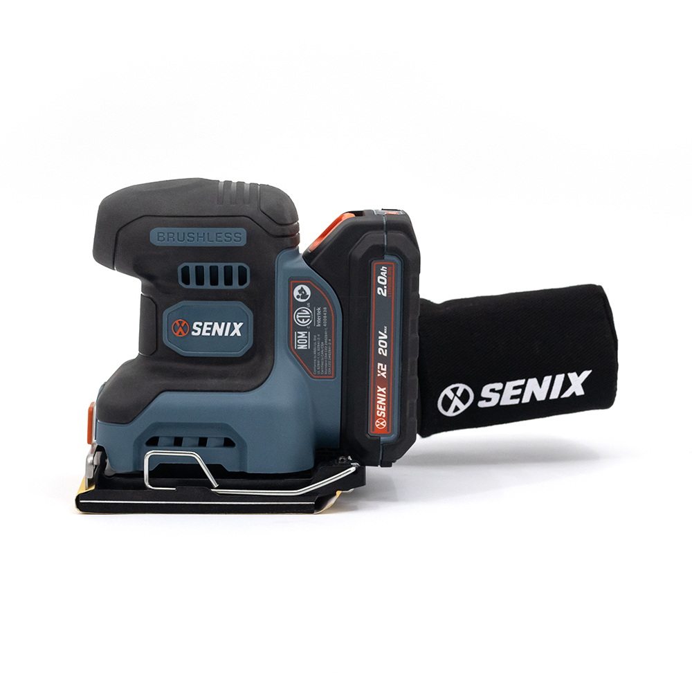 20V Brushless Sheet Sander