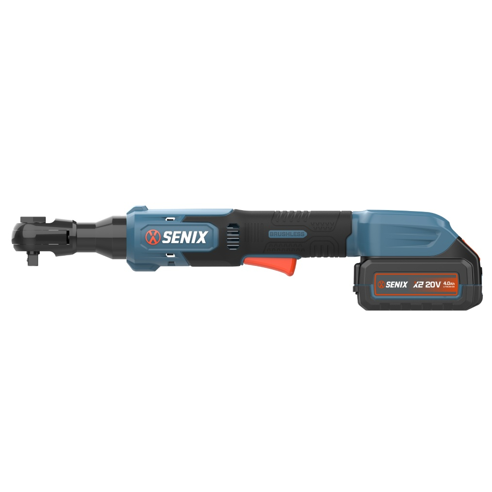 20V Brushless 9.5mm(3/8'') Ratchet Wrench