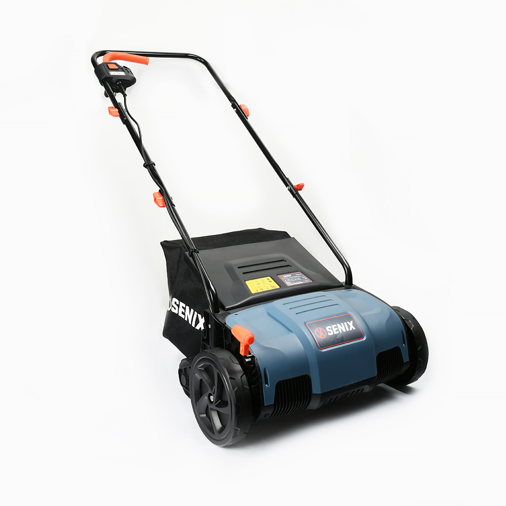 1300W 32CM(13'') Corded Electric Lawn Scarifier & Raker