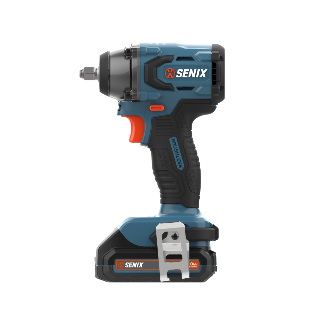 20V Brushless 9.5mm(3/8'') Impact Wrench